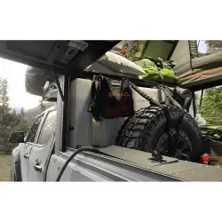 Adaptateur de réservoir d'eau support pour Canopy Camper FullSize Alu-Cab